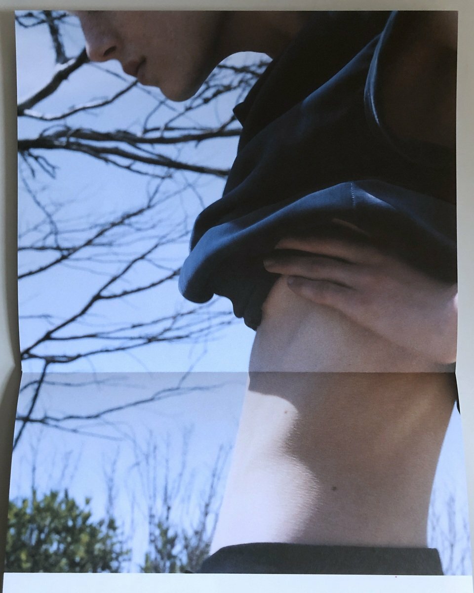 Jil Sander 1997/1998 David Sims