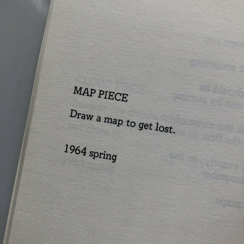 Yoko Ono Grapefruit (hardcover)