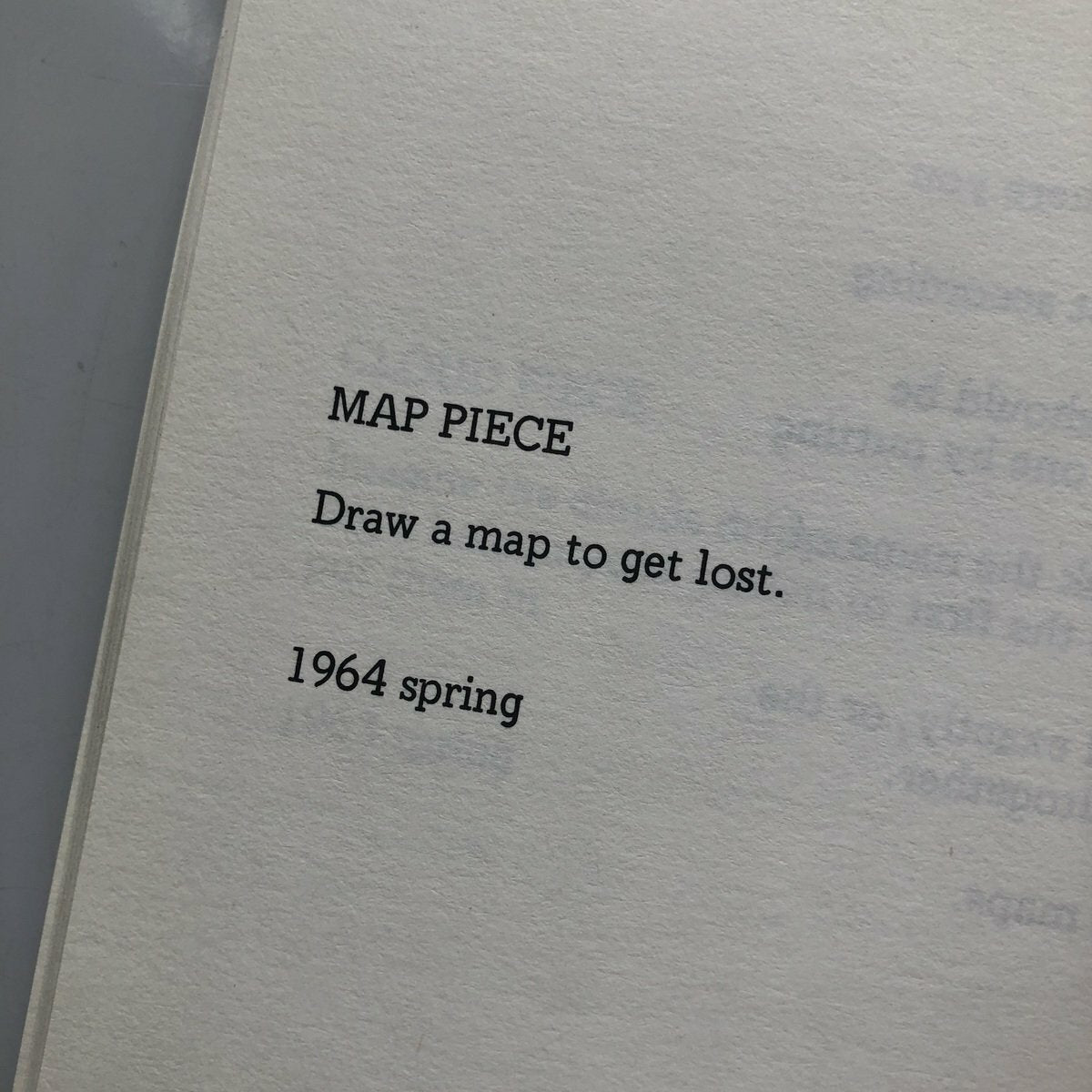 Yoko Ono Grapefruit (hardcover)