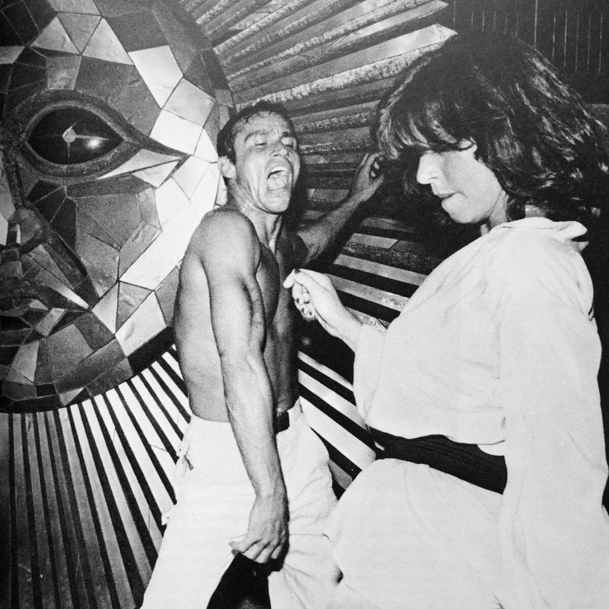 Night Dancin'