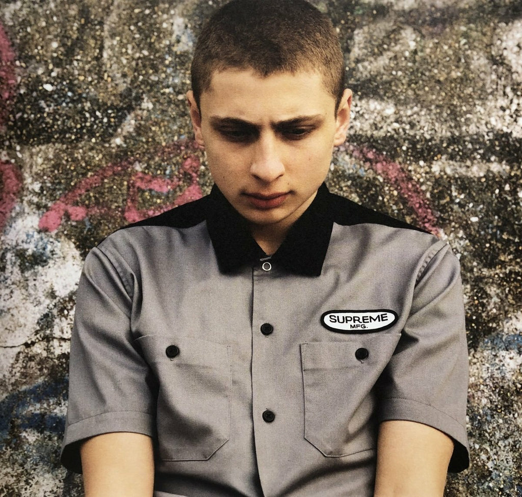 Alasdair McLellan Blondey 15-21
