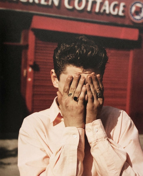 Alasdair McLellan Blondey 15-21
