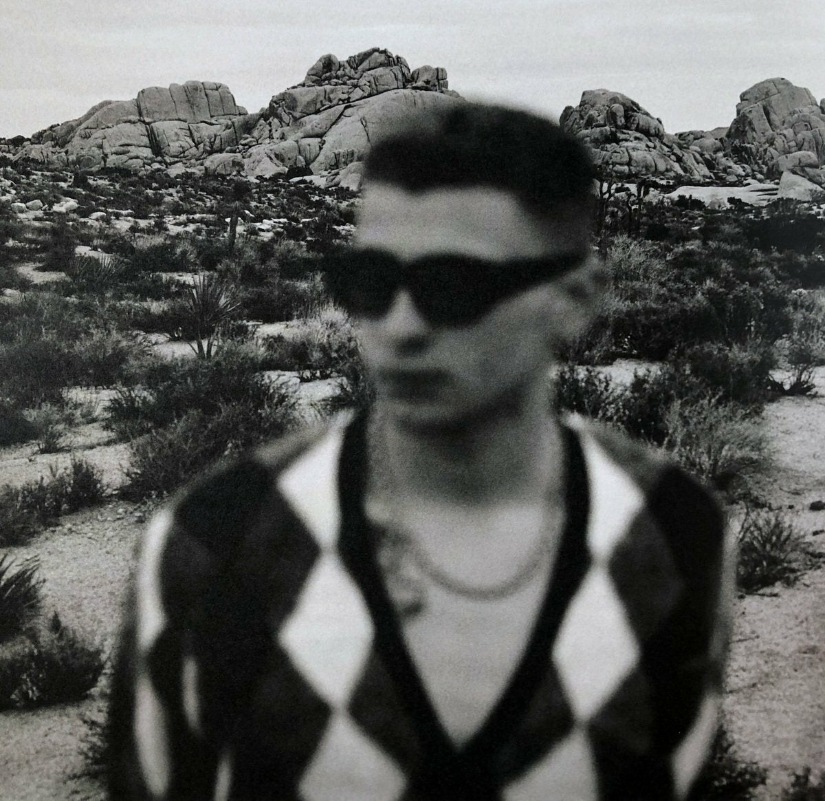 Alasdair McLellan Blondey 15-21