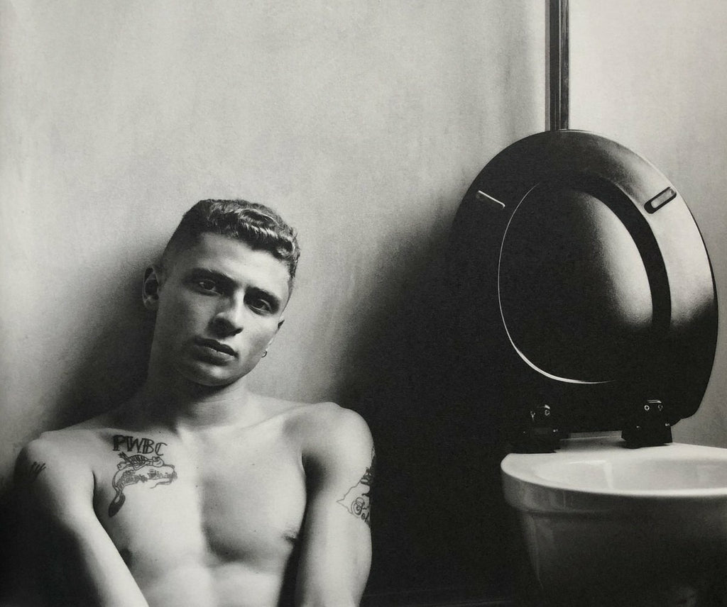 Alasdair McLellan Blondey 15-21