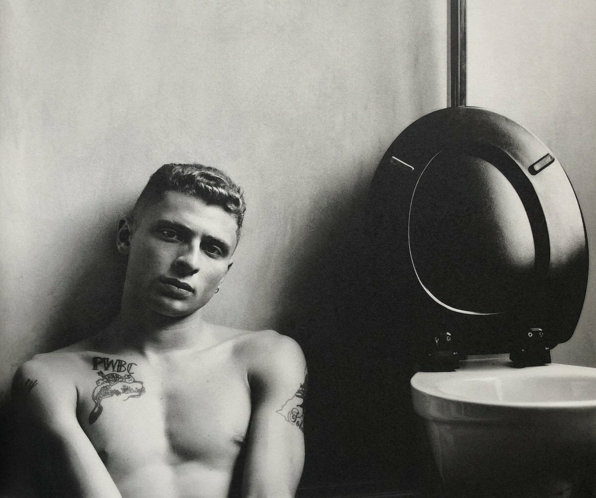 Alasdair McLellan Blondey 15-21