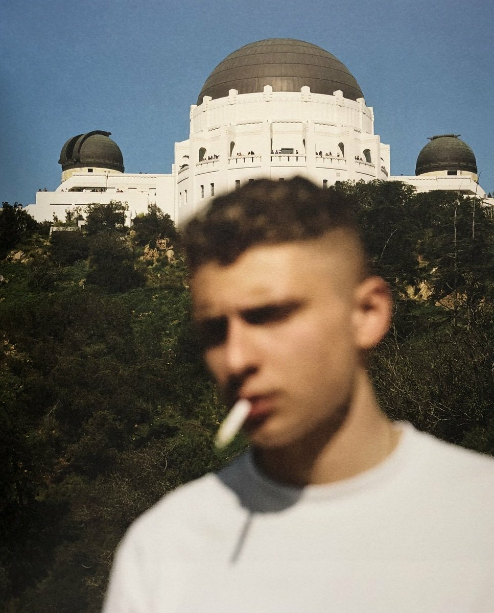 Alasdair McLellan Blondey 15-21