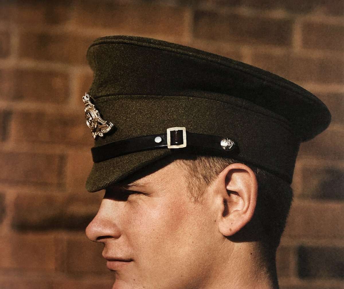 Alasdair McLellan Ceremony