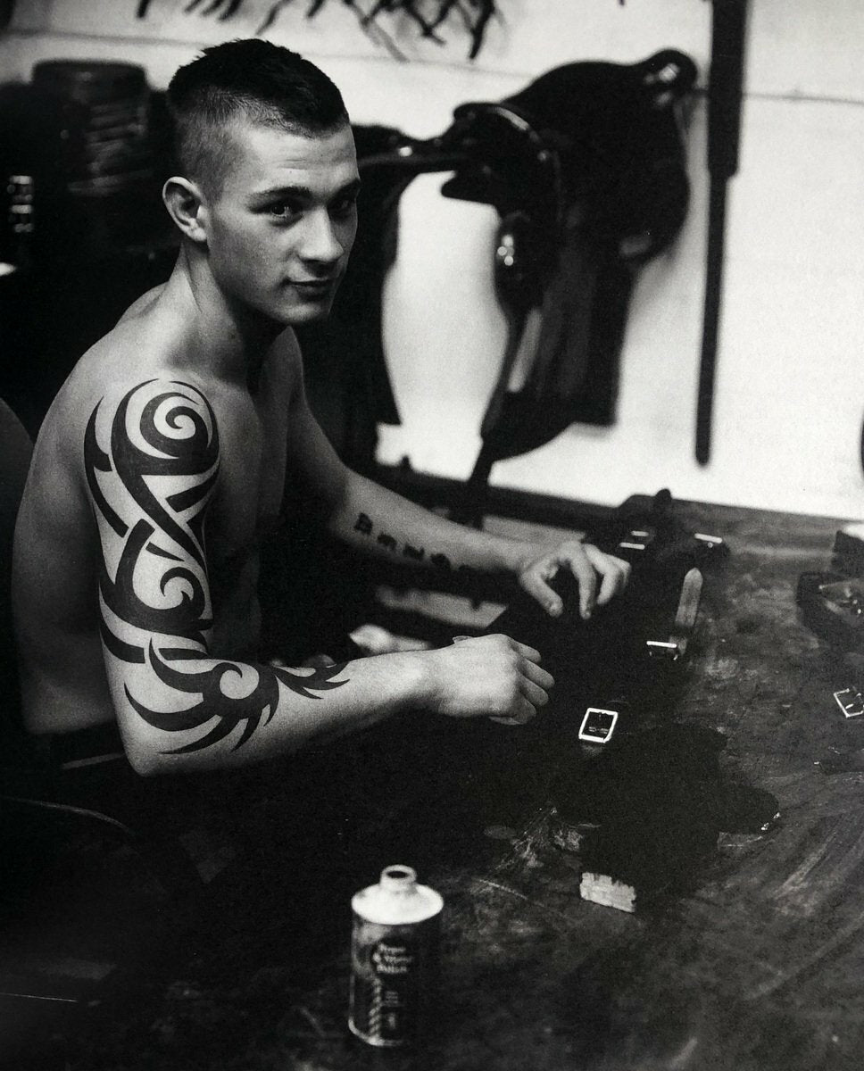 Alasdair McLellan Ceremony