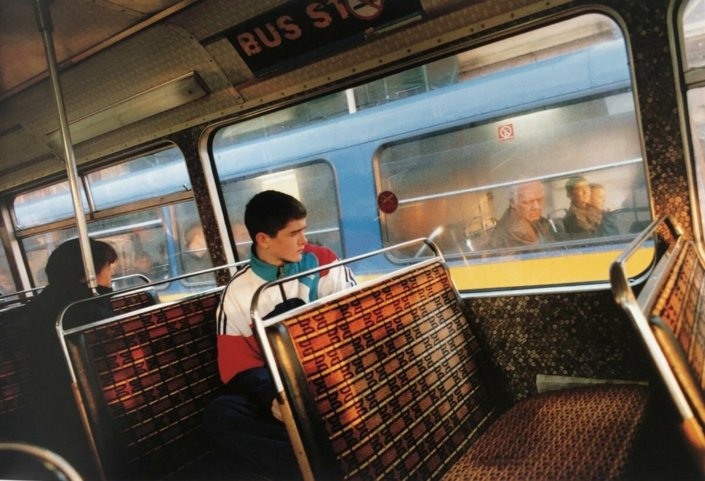 Tom Wood Bus Odyssey