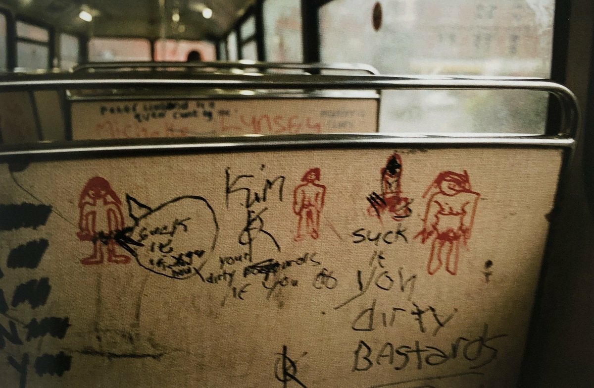 Tom Wood Bus Odyssey