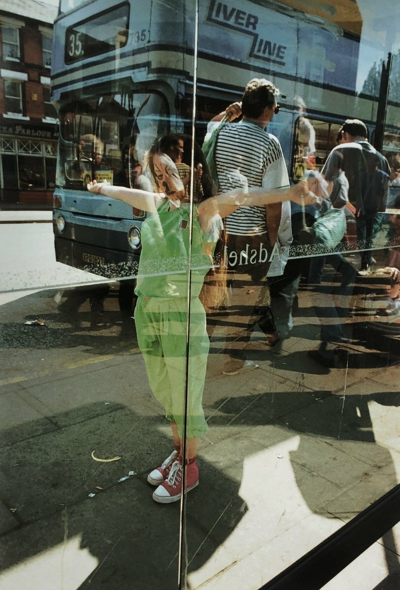 Tom Wood Bus Odyssey