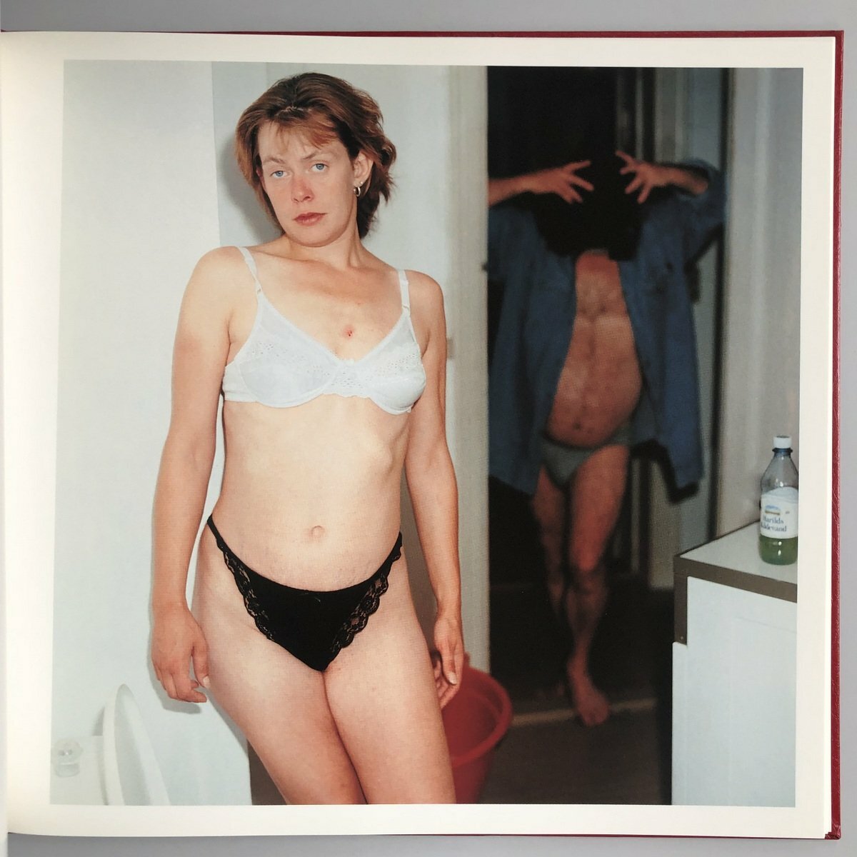 Trine Sondergaard Now That You Are Mine