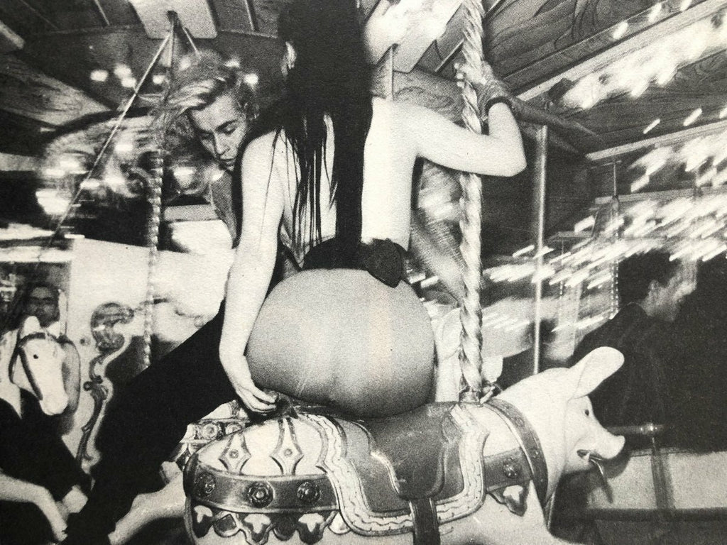 Details Bill Cunningham March 1986