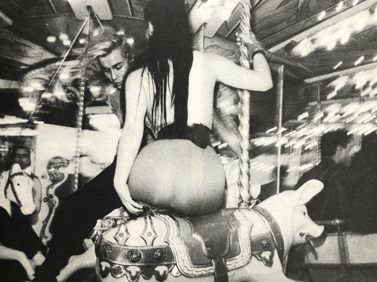 Details Bill Cunningham March 1986