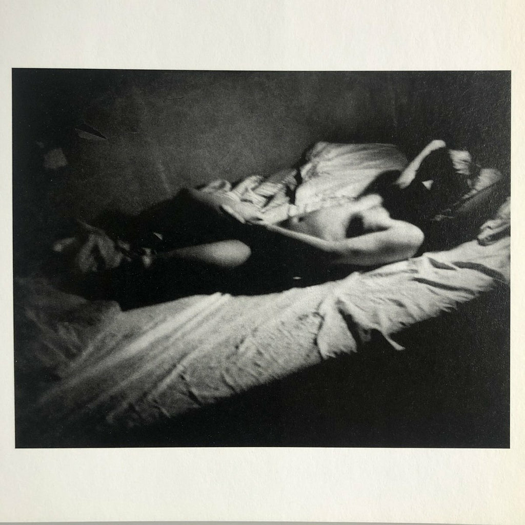[SIGNED] ANDERS PETERSEN DU MICH AUCH