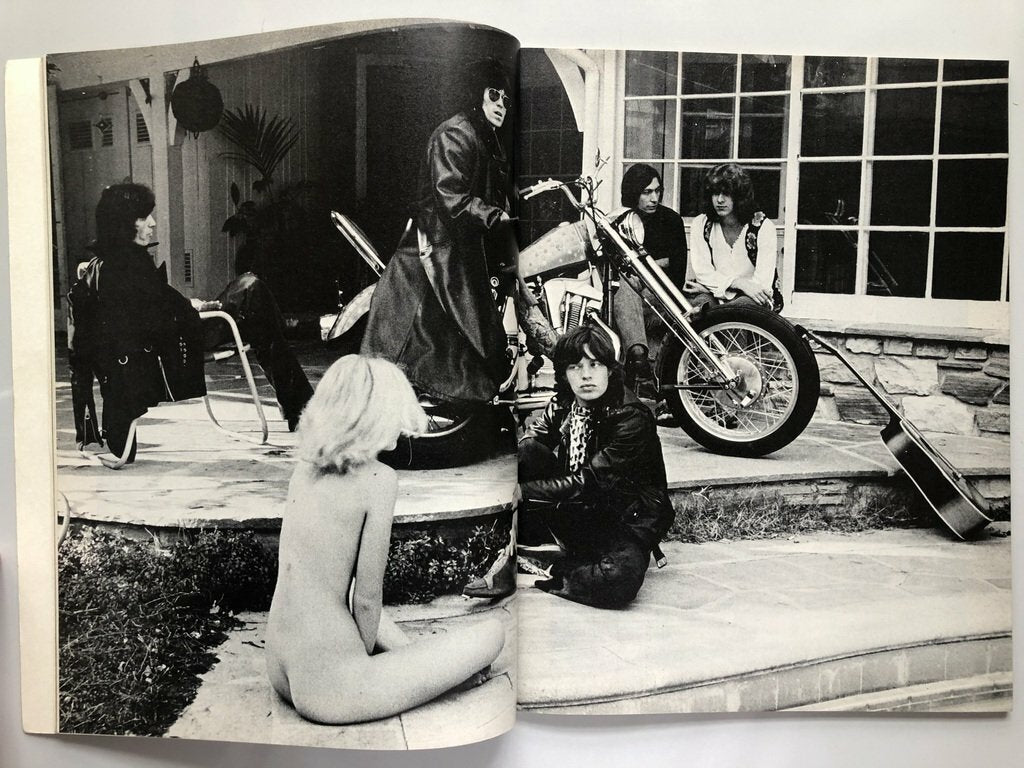 Rolling Stone's Rolling Stones