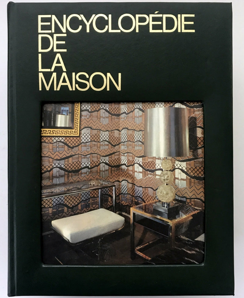 Encyclopedie de la Maison