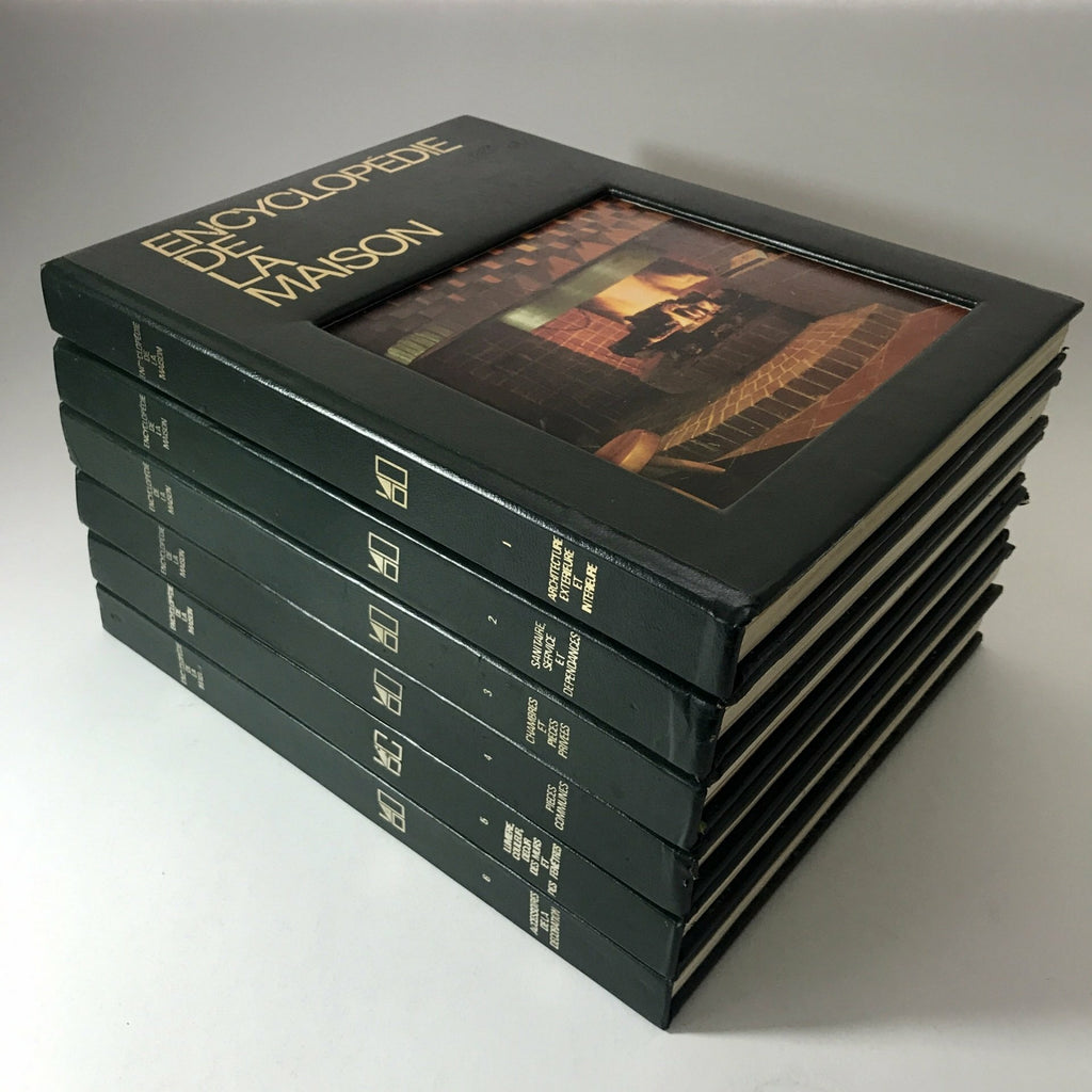 Encyclopedie de la Maison