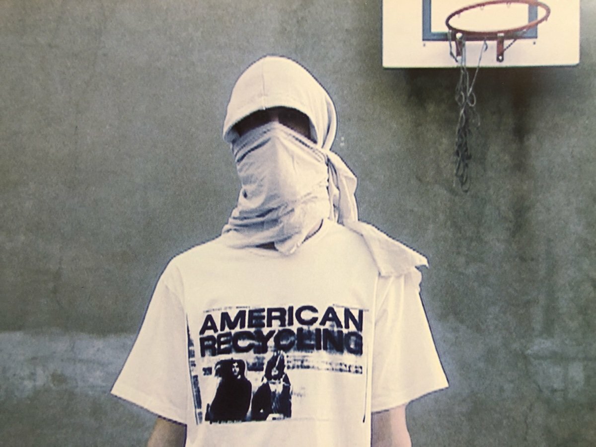 Raf Simons Woe Unto Those...