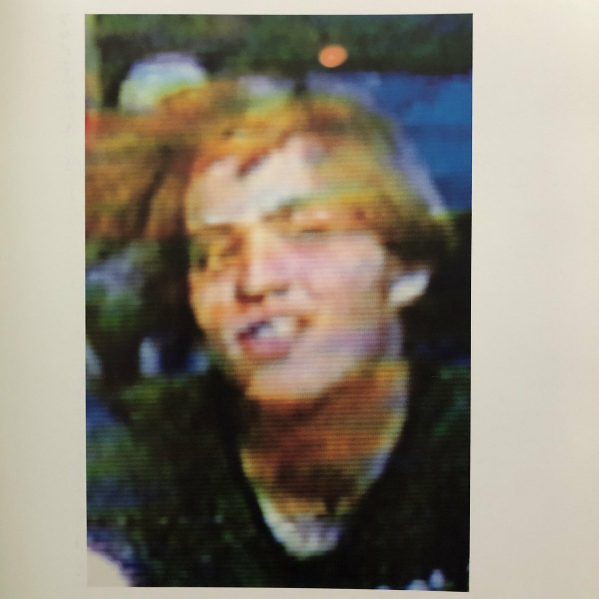 Larry Clark LC
