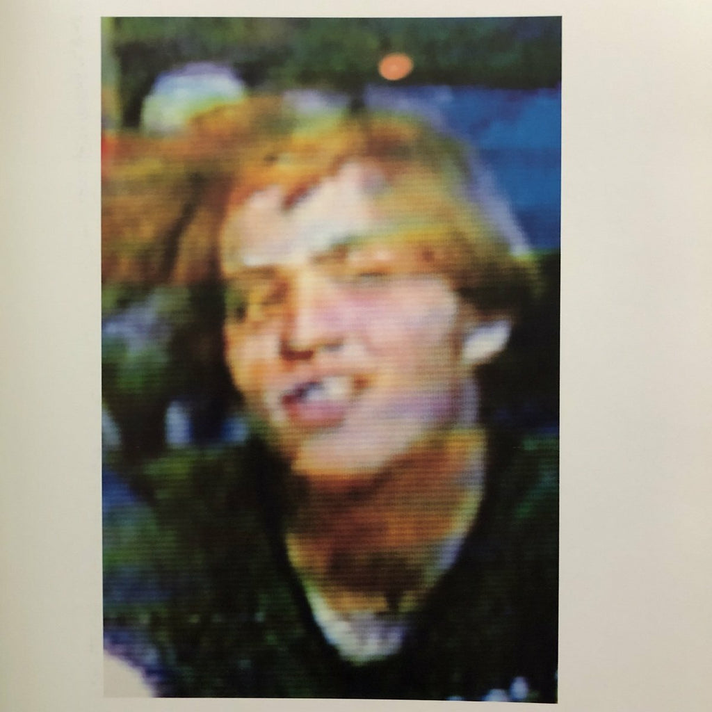 [SIGNED] LARRY CLARK LC WITH PRINT