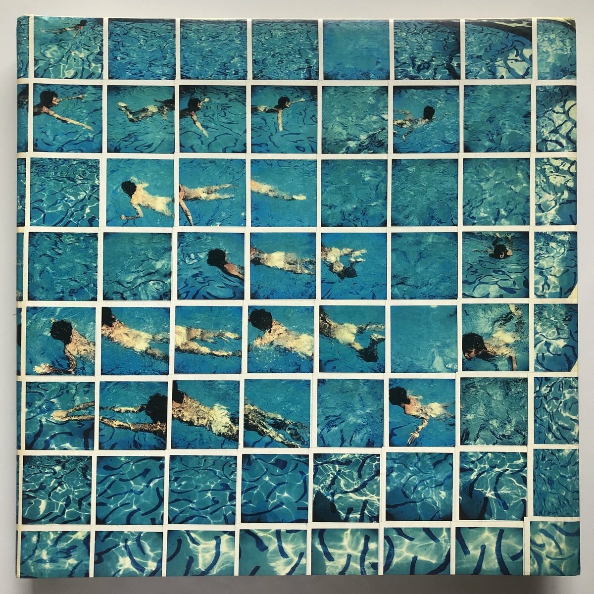アート・デザイン・音楽 DAVID HOCKNEY CAMERAWORKS David Hockney - Cameraworks - Thames & Hudson 1984 - Saint-Martin