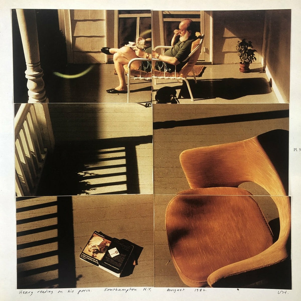 Cameraworks David Hockney