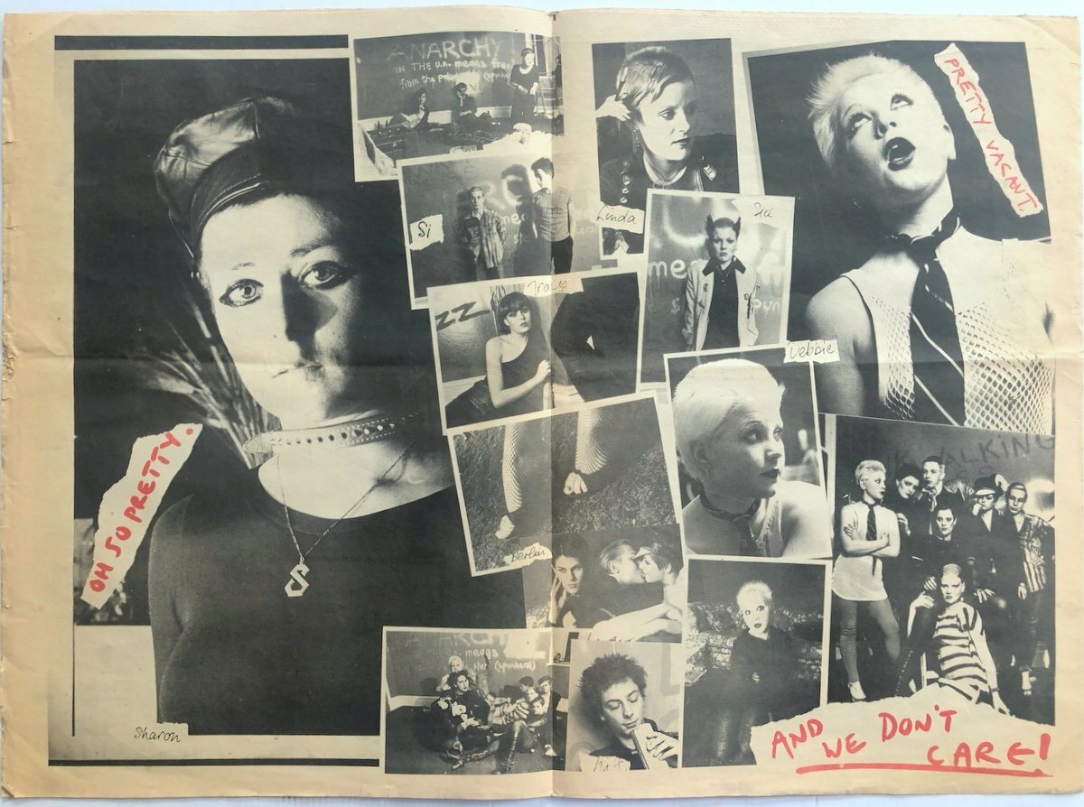 Anarchy In The U.K Sex Pistols
