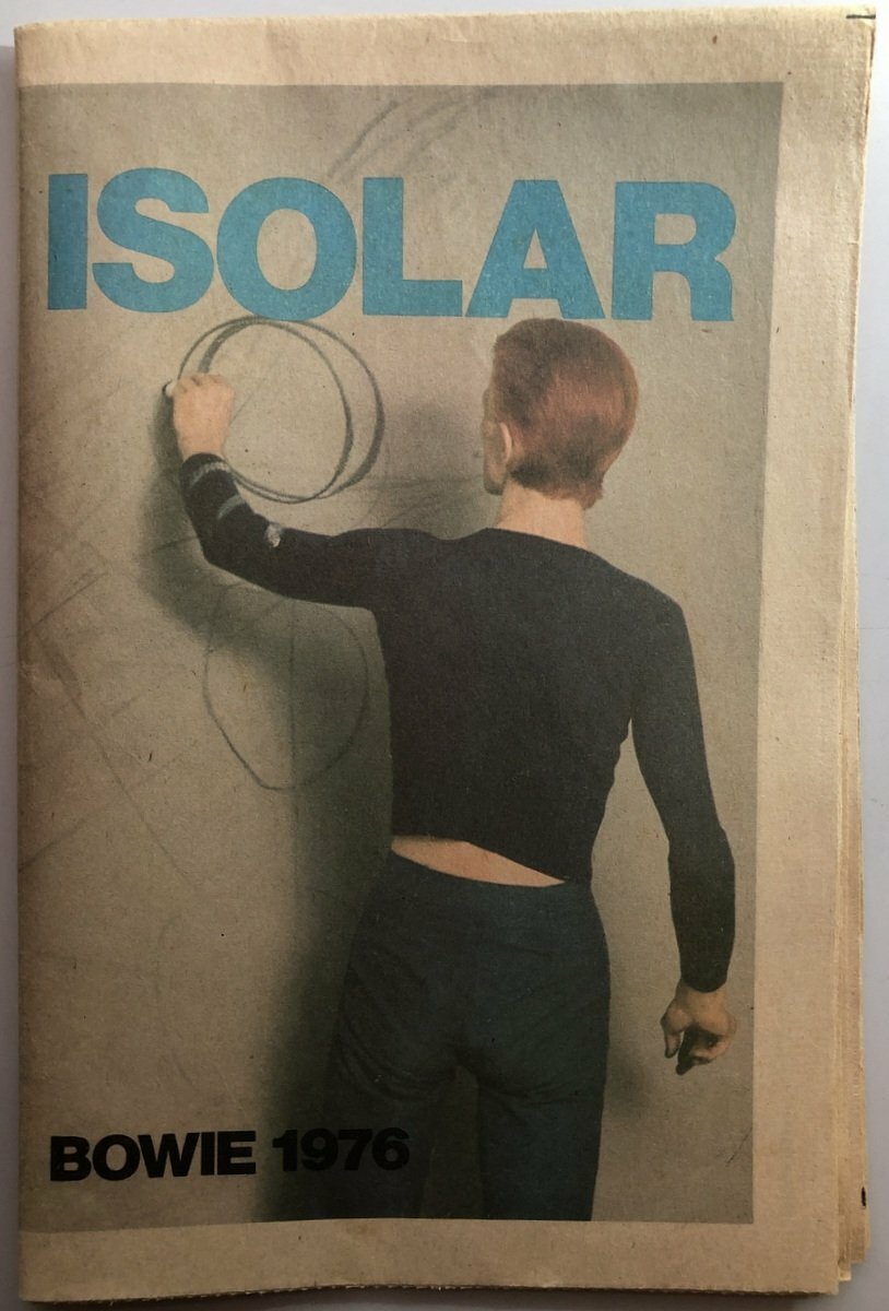 David Bowie Isolar 1