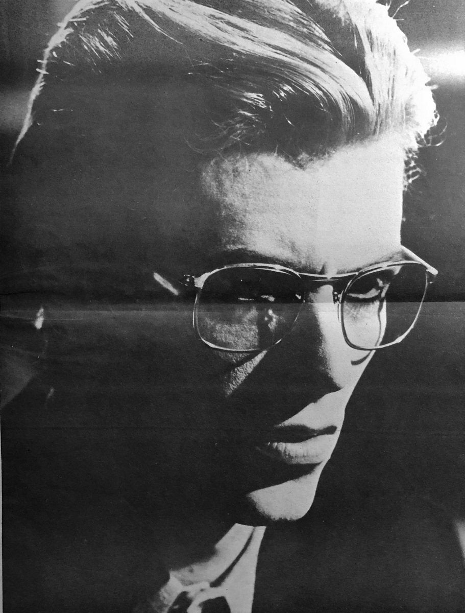 David Bowie Isolar 1
