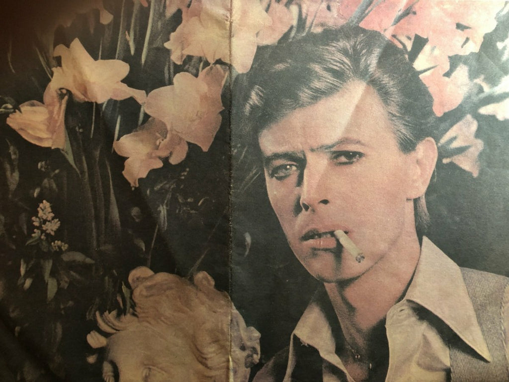 David Bowie Isolar 2