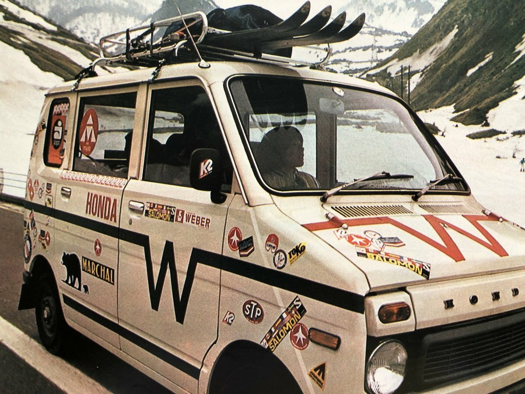 Ski Life 1975