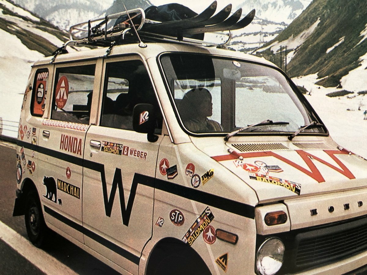 Ski Life 1975