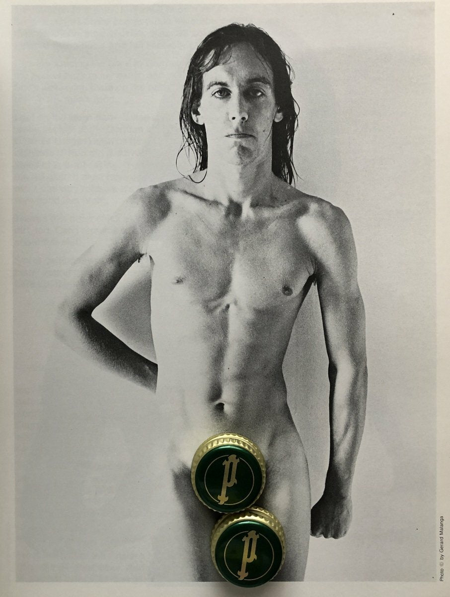 Iggy Pop I Need More