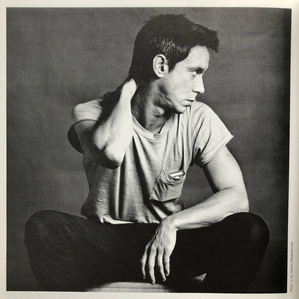 Iggy Pop I Need More