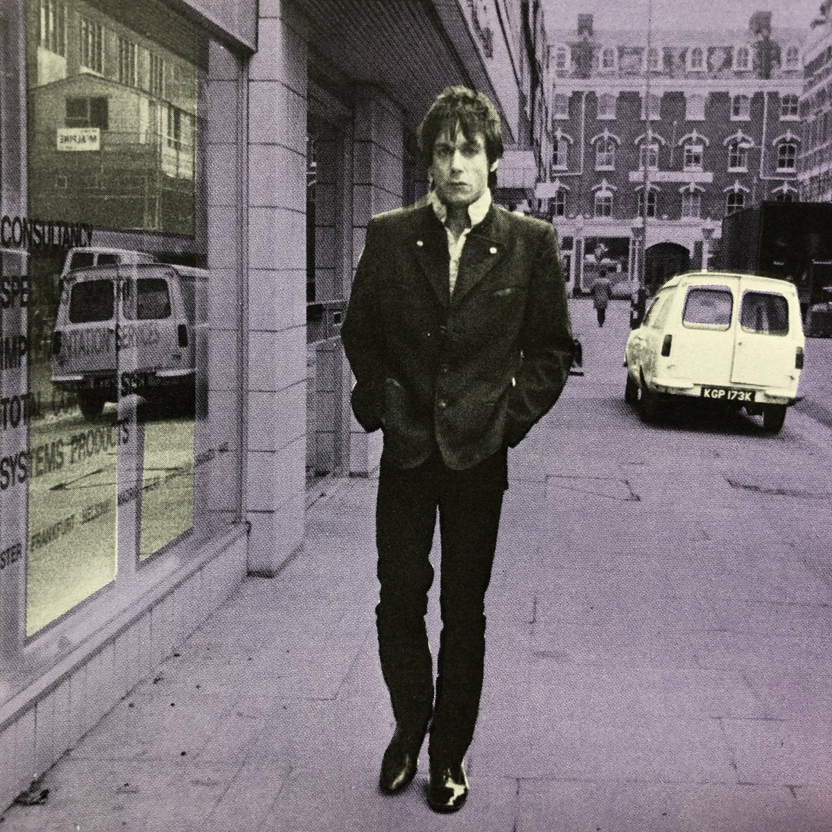 Iggy Pop I Need More