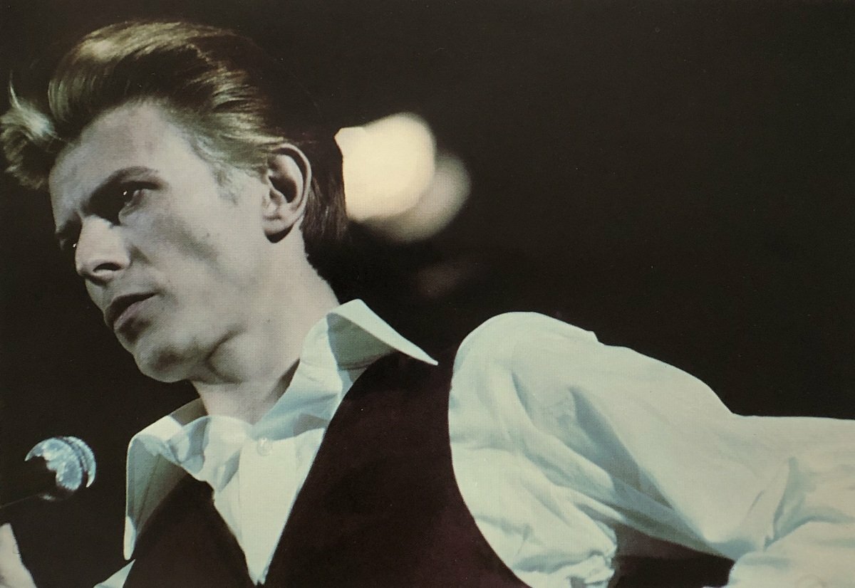 David Bowie LOW Songbook