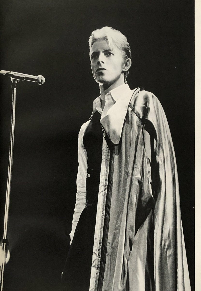 David Bowie LOW Songbook