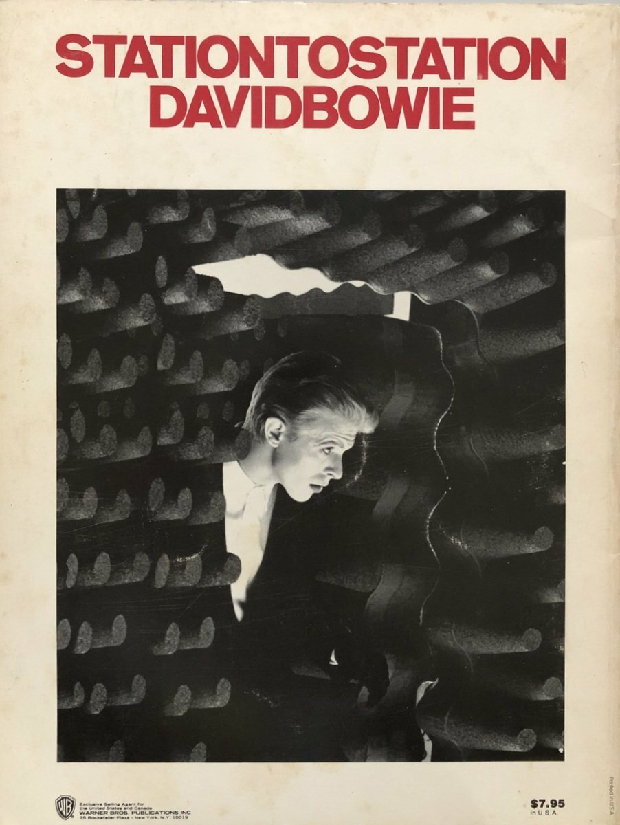 David Bowie LOW Songbook