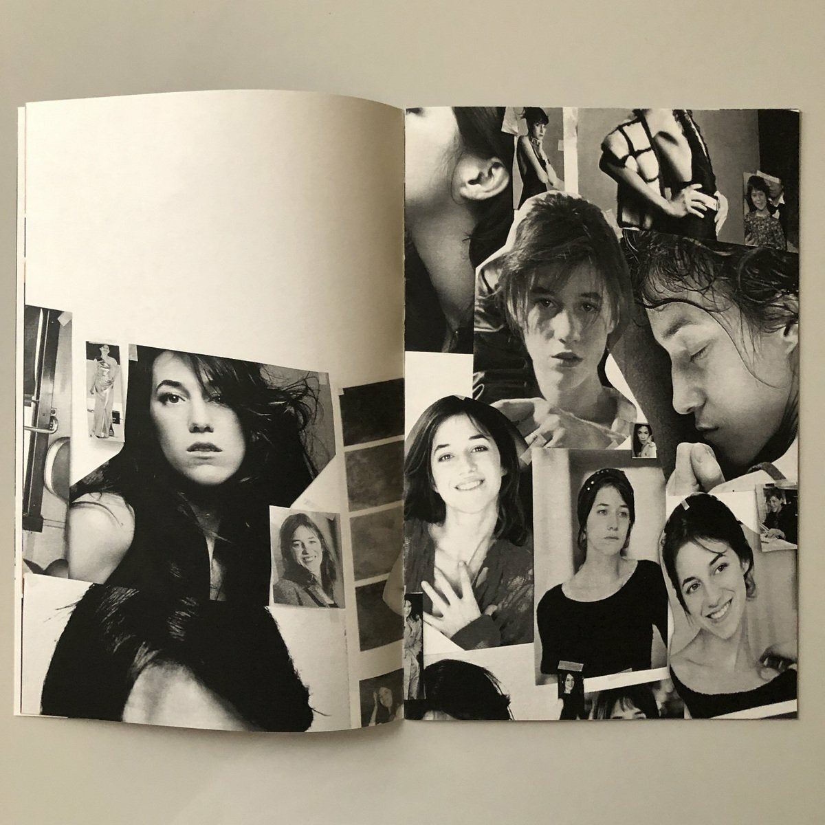 Charlotte - Charlotte Gainsbourg