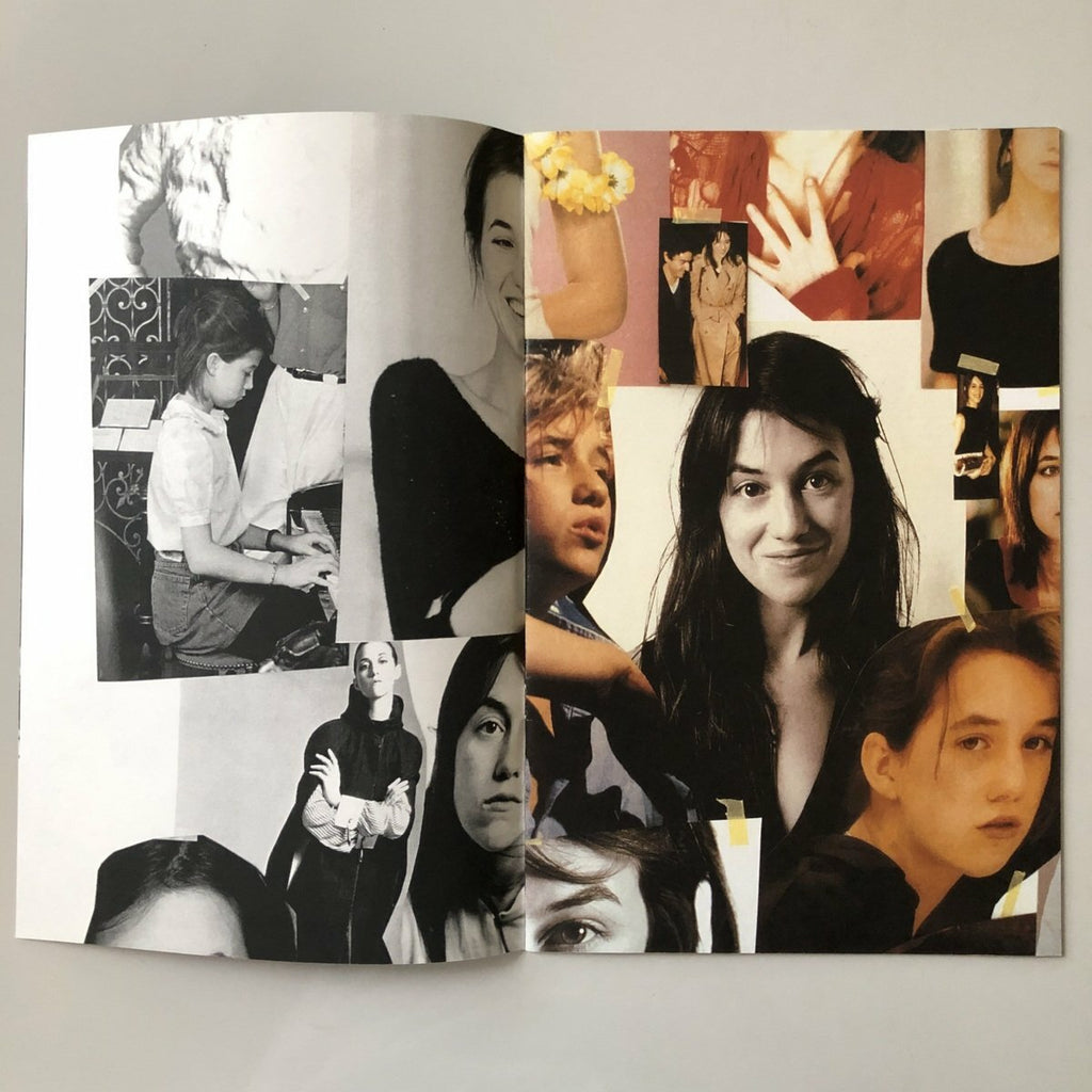 Charlotte - Charlotte Gainsbourg