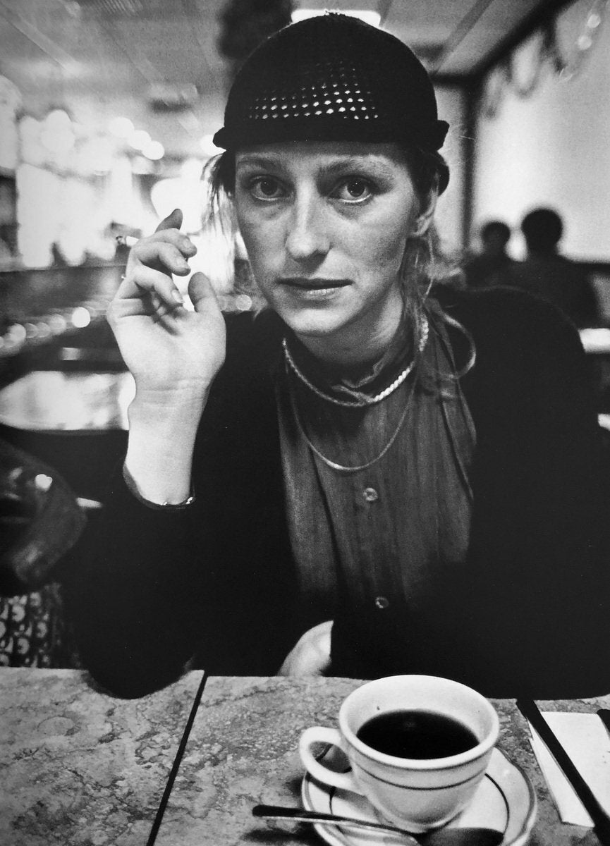 Michiko Matsumoto Portraits of New York Women