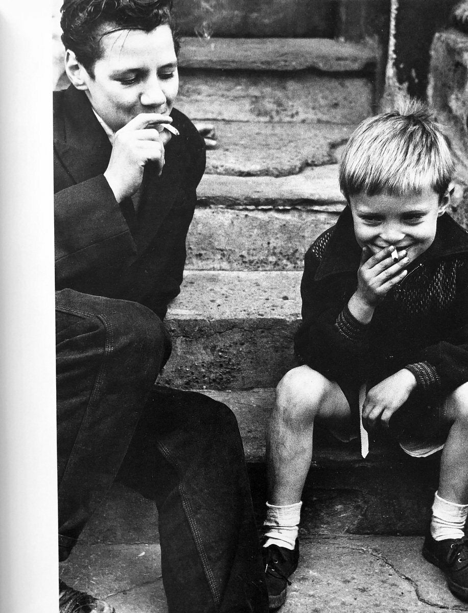 Street Photographs of Roger Mayne
