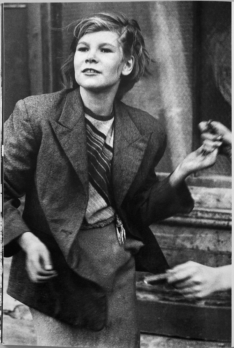 Street Photographs of Roger Mayne