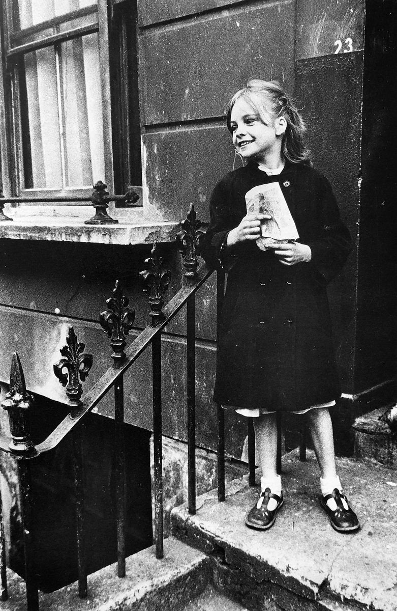 Street Photographs of Roger Mayne