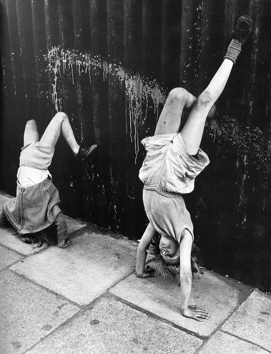Street Photographs of Roger Mayne