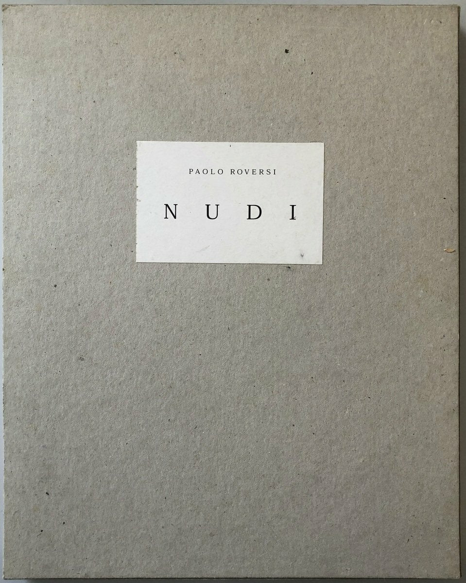 Paolo Roversi Nudi