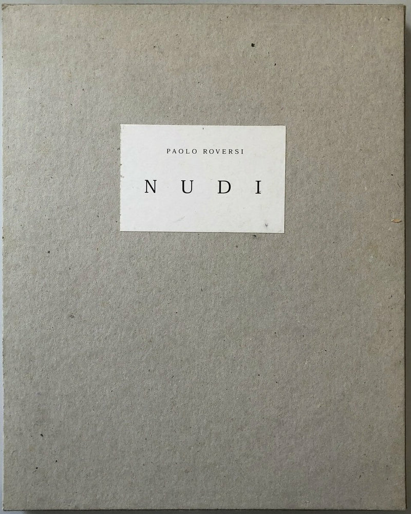 Paolo Roversi Nudi
