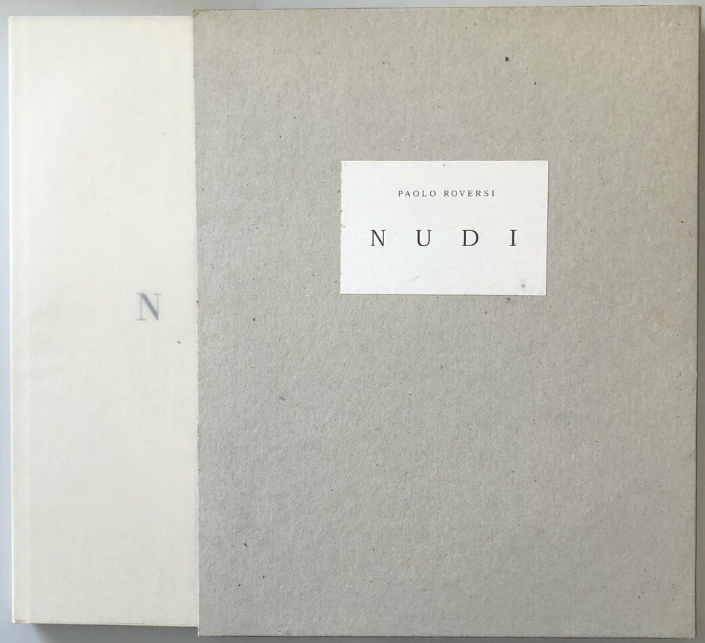 Paolo Roversi Nudi