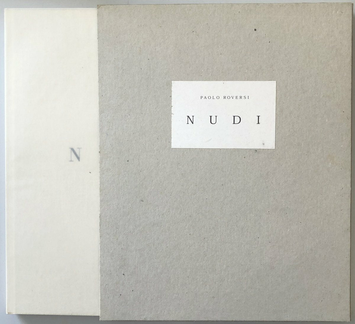 Paolo Roversi Nudi